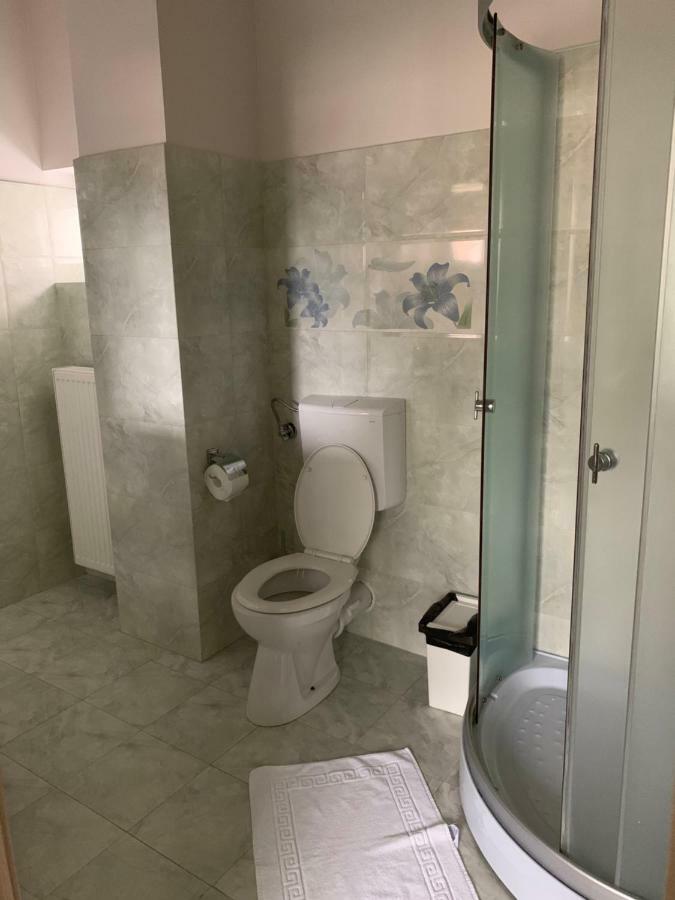 Hôtel Vila Curcubeu à Buşteni Extérieur photo
