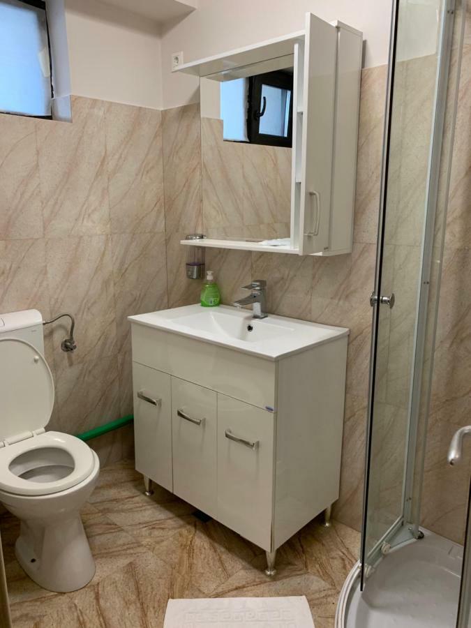 Hôtel Vila Curcubeu à Buşteni Extérieur photo